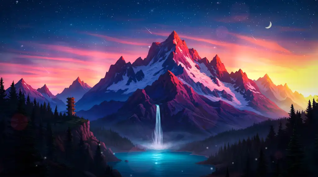 Dream View Live Wallpaper