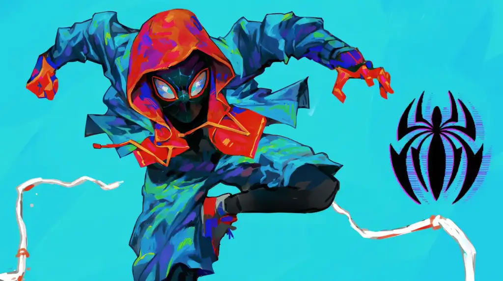 Miles Morales - Spider-Man 4 Live Wallpaper