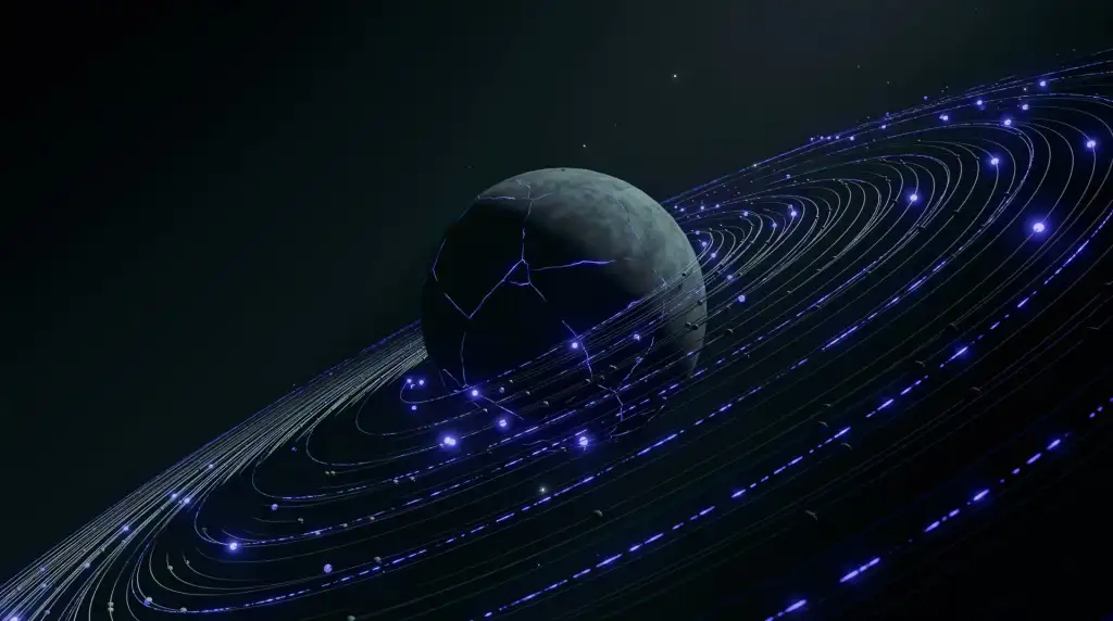 Planet Spark Live Wallpaper