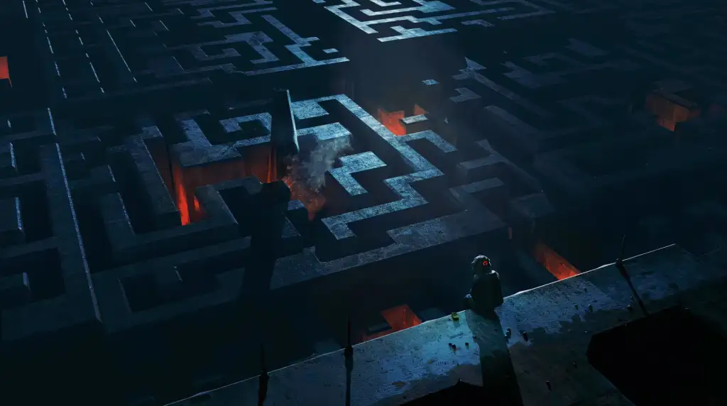 Lost In New World Live Wallpaper