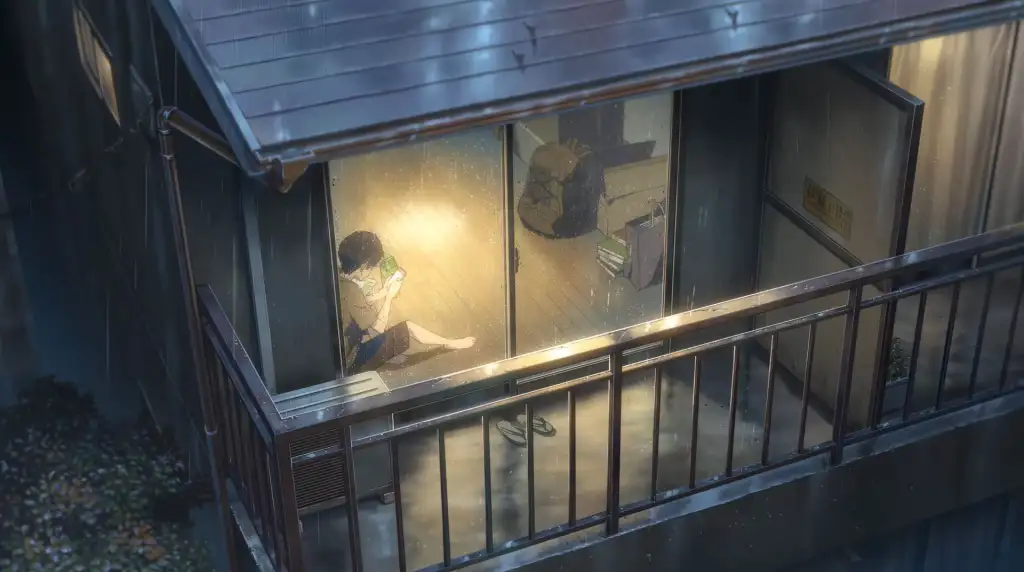 Rainy Day at Home Live Wallpaper