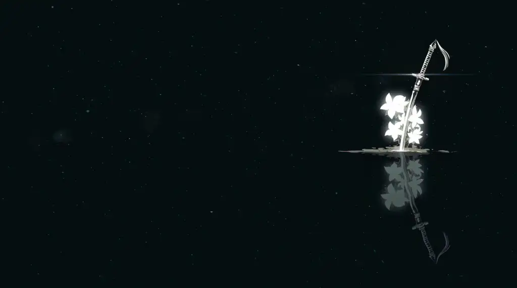 Nier Automata Sword Live Wallpaper