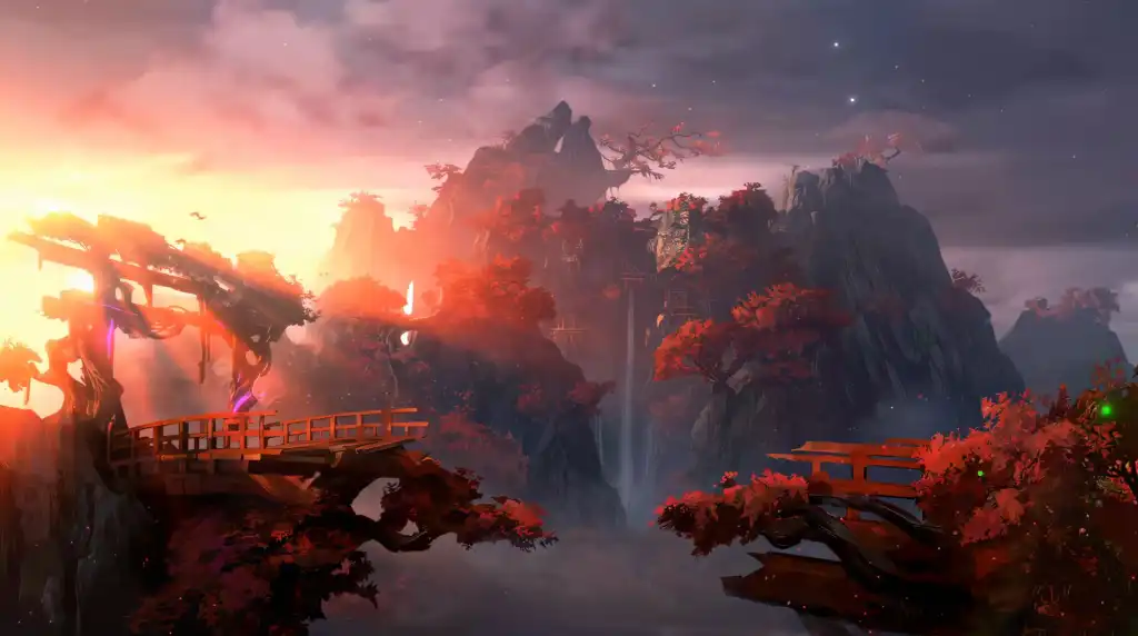 Canyon Land Live Wallpaper