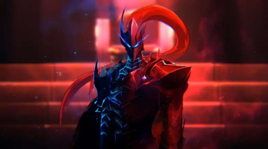 Igris Shadow - Solo Leveling Live Wallpaper