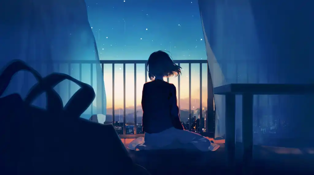 Relaxing Evening Live Wallpaper