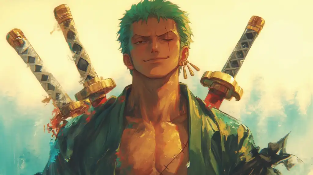Roronoa Zoro: Path of the Blade