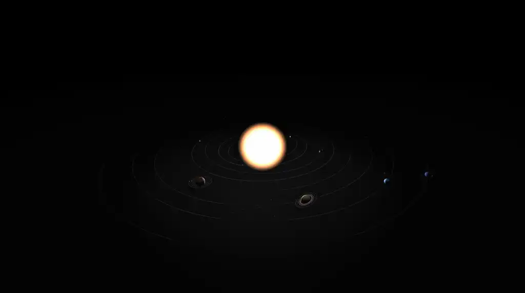 Solar System Live Wallpaper