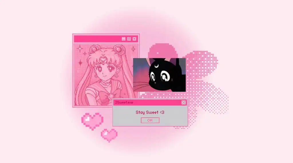 Sailor Moon Sweet Live Wallpaper