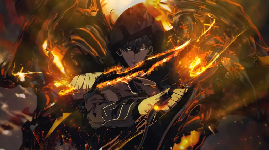 Sung Jinwoo: The Ultimate Hunter