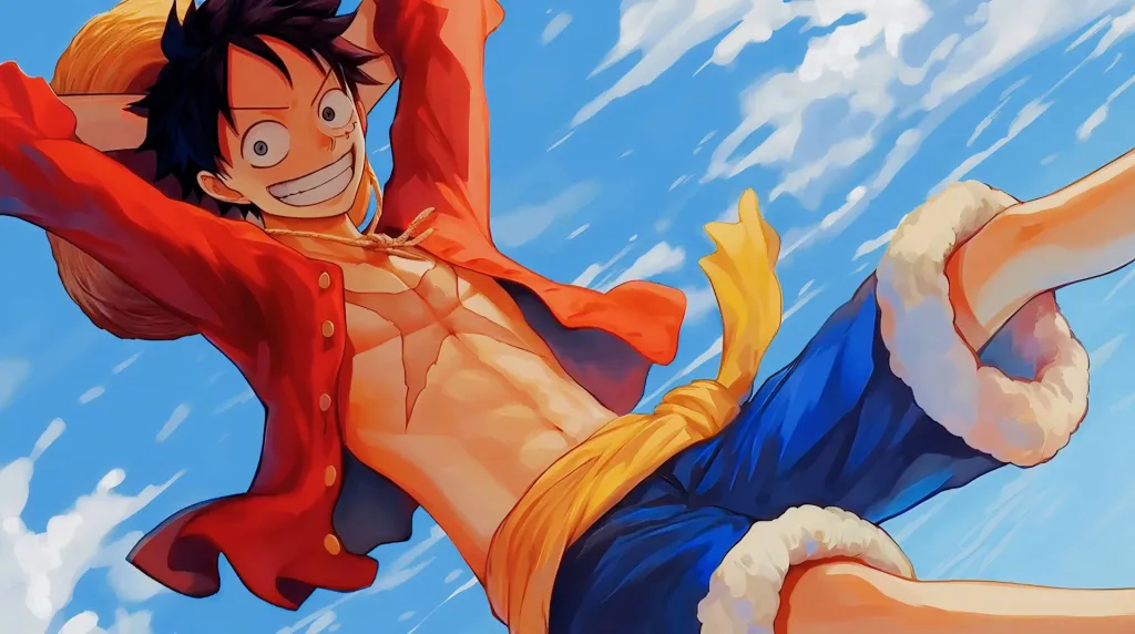 Straw Hat Captain Live Wallpaper