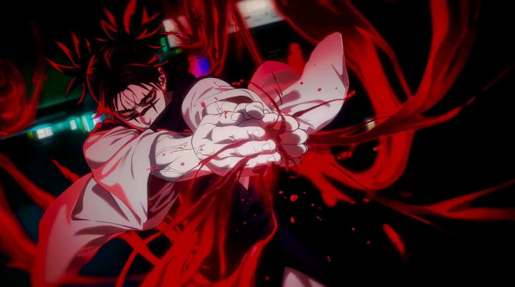 Choso Live Wallpaper