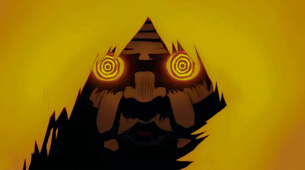 Dandadan (ダンダダン) Turbo Granny Live Wallpaper