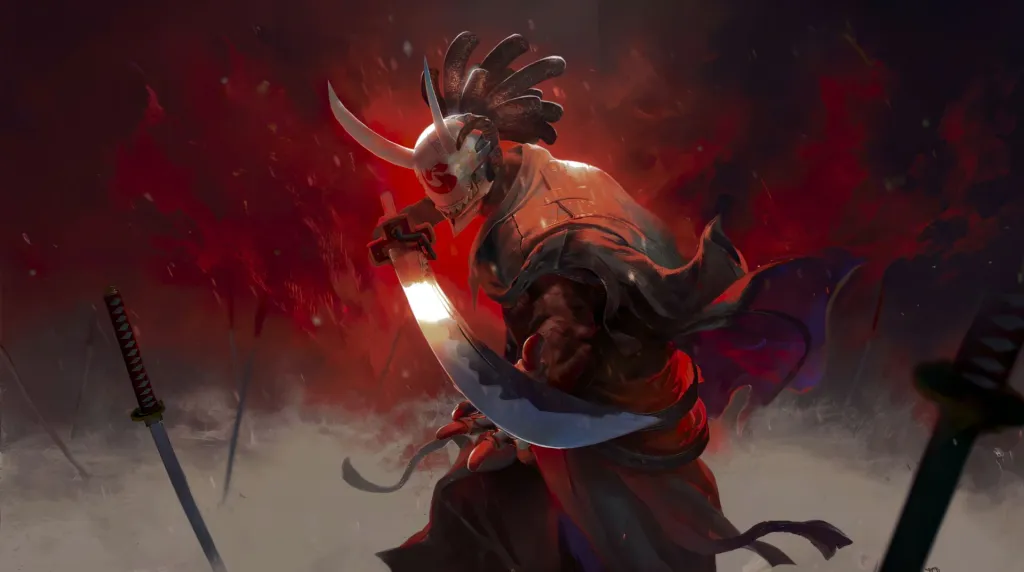 Nagoriyuki - Guilty Gear Live Wallpaper