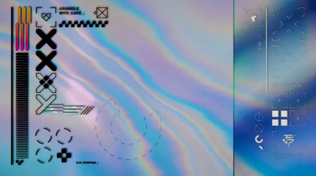 Chroma Display Live Wallpaper