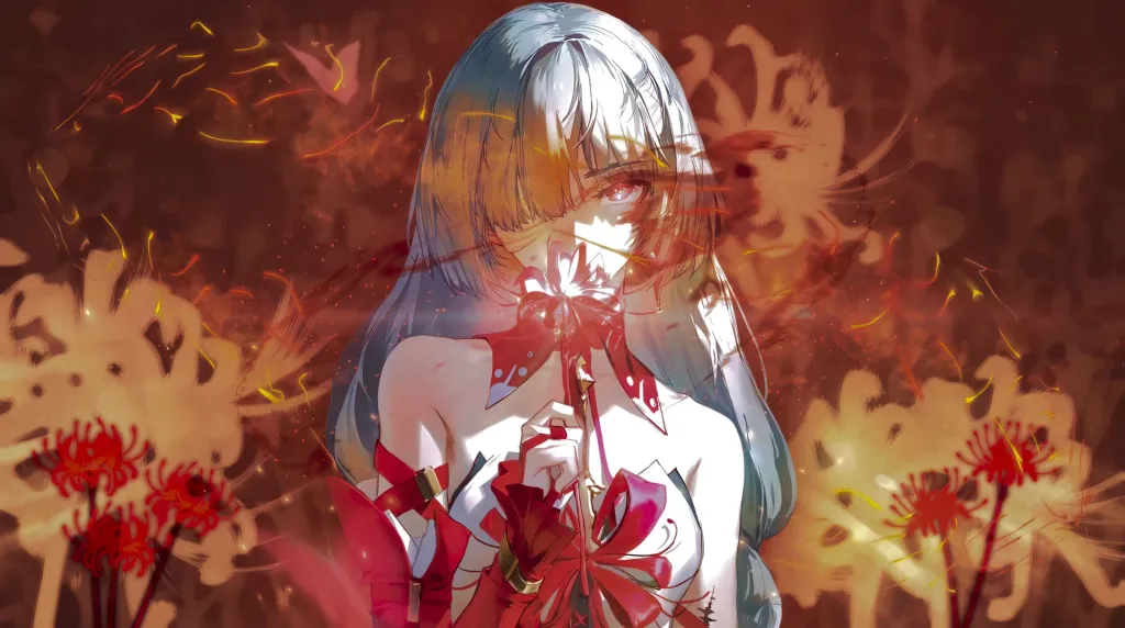 Phrolova - Wuthering Waves Live Wallpaper