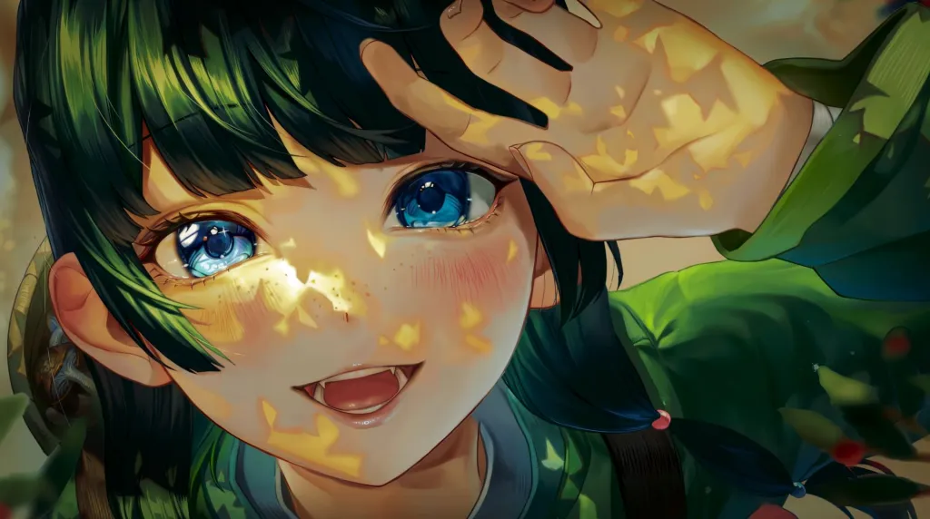 The Apothecary Diaries - Maomao Live Wallpaper