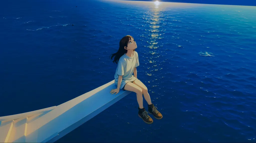 Edge of the Horizon Live Wallpaper