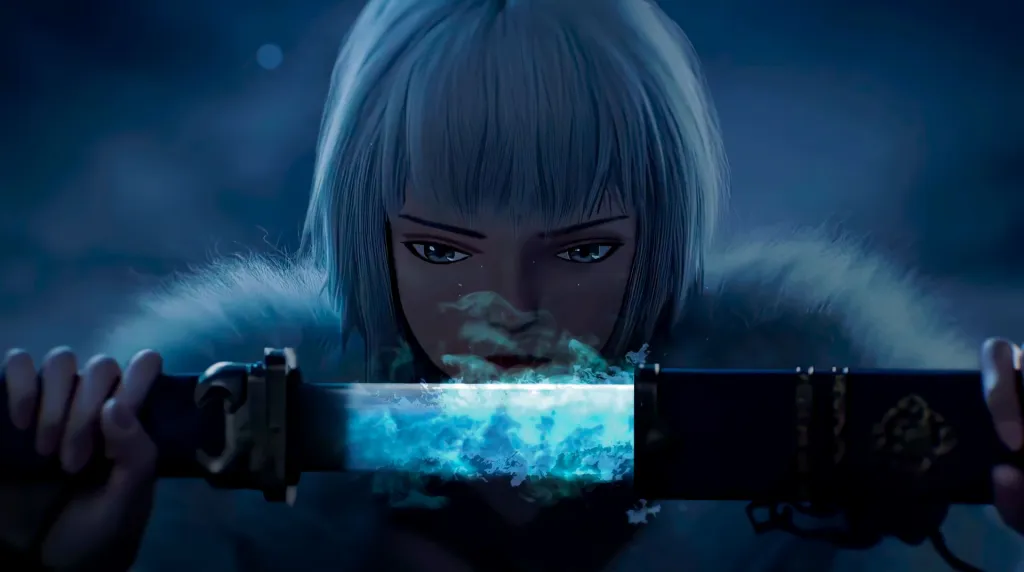 Ling Cage: Bai Yuekui Live Wallpaper