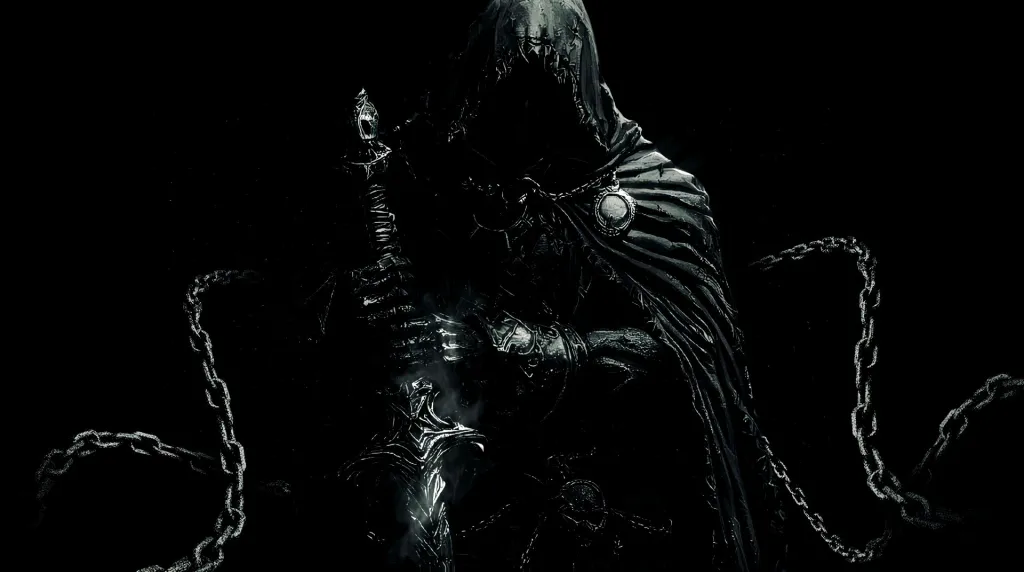 The Abyss Watcher Live Wallpaper