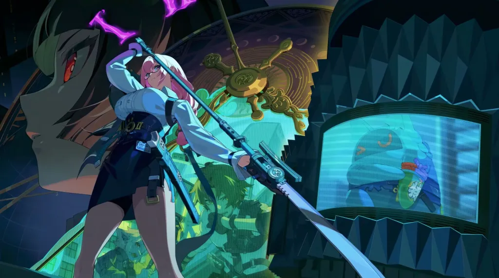 ZZZ - Nicole Demara Live Wallpaper