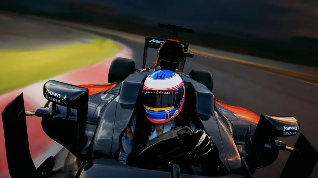 F1 McLaren-Honda Live Wallpaper