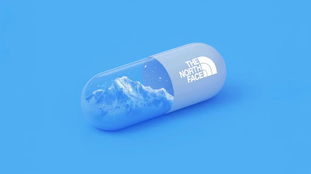 The North Face Capsule Live Wallpaper