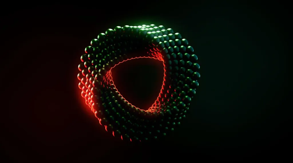 Quantum Ring Live Wallpaper