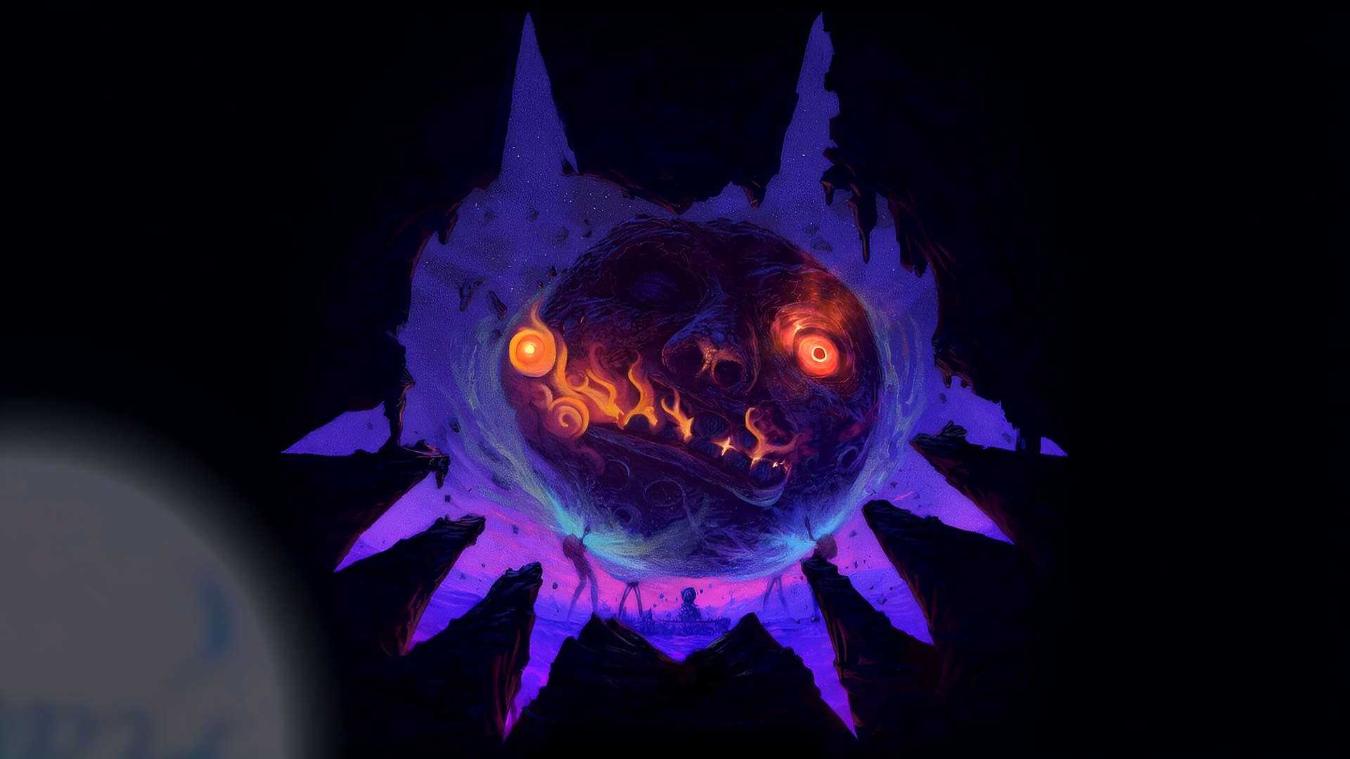 Majora's Mask - Children of Termina Live Wallpaper