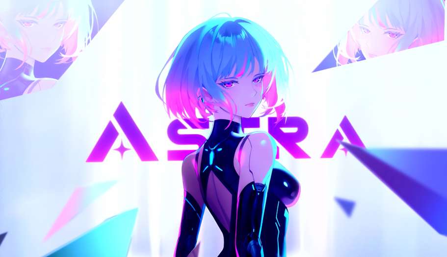 Clustrs Astra Live Wallpaper