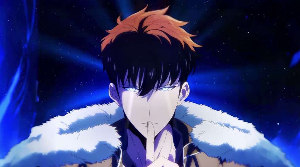 Sung Jin Woo Live Wallpaper