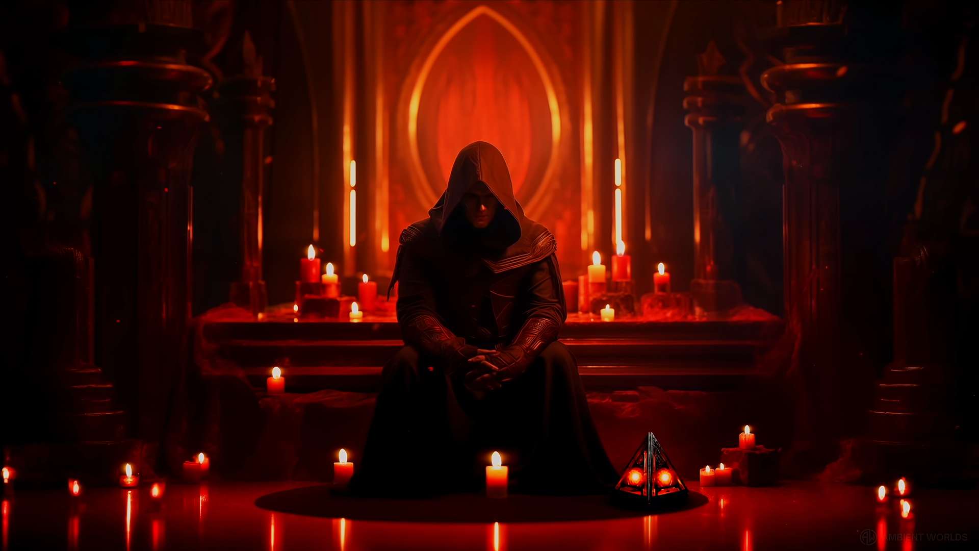 Star Wars - Sith Lord Live Wallpaper