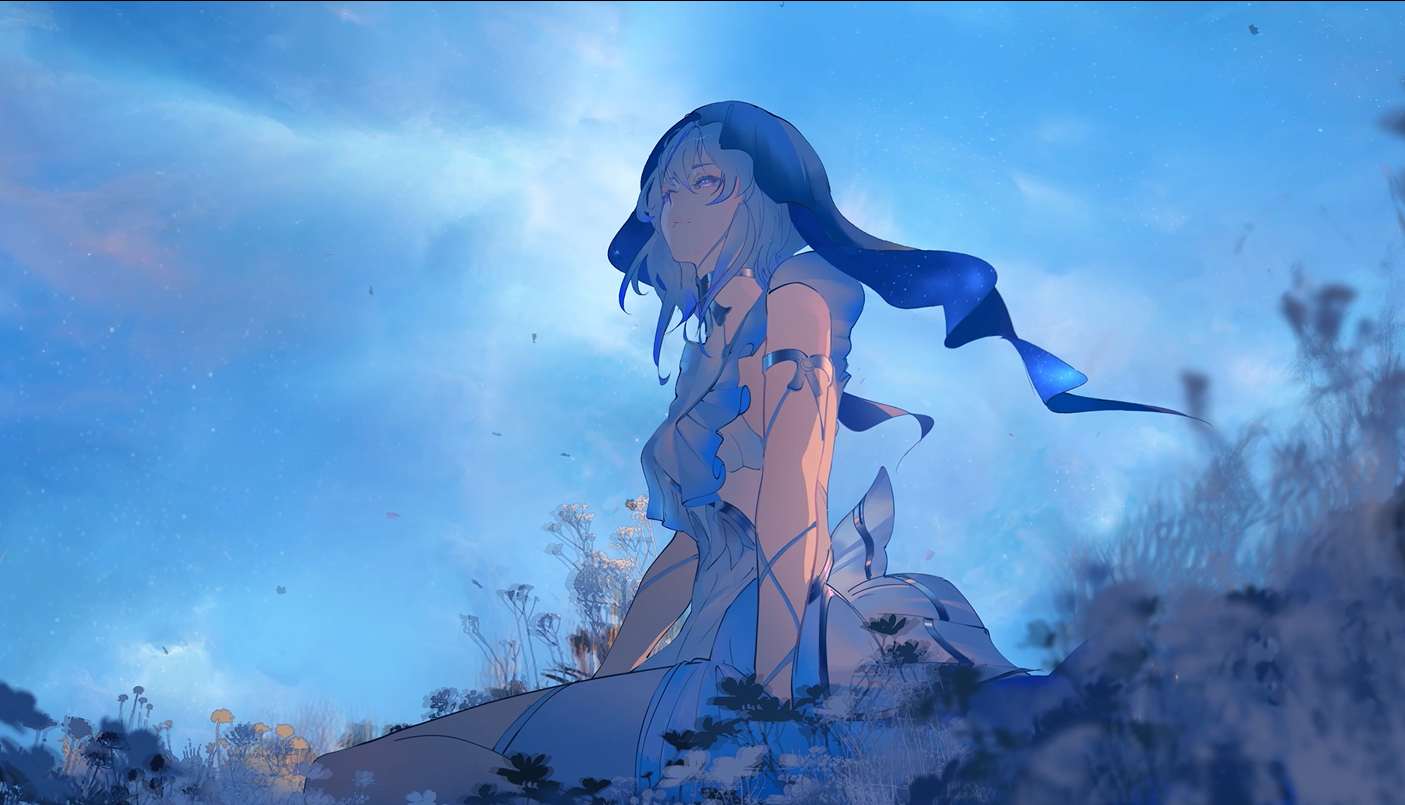 The Shorekeeper Live Wallpaper