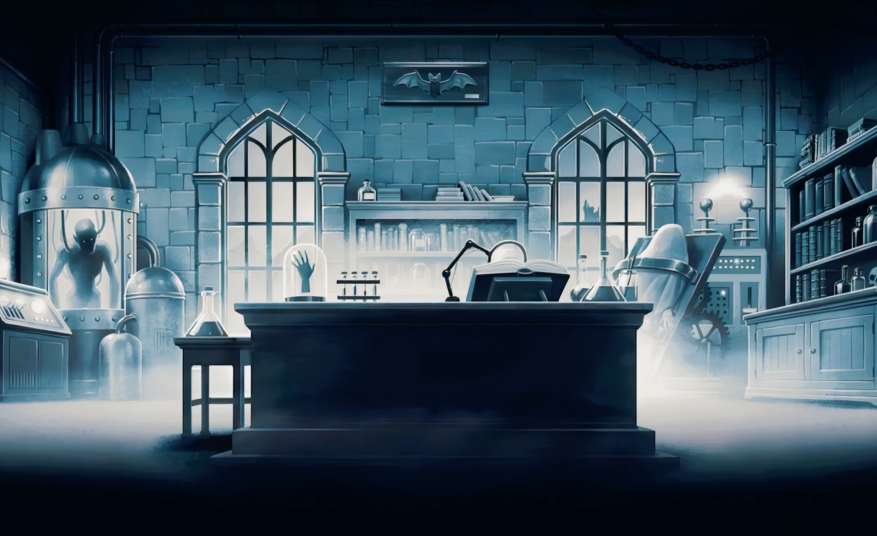 Steam Scream IV Live Wallpaper