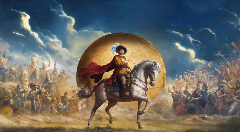 Europa Universalis V Live Wallpaper