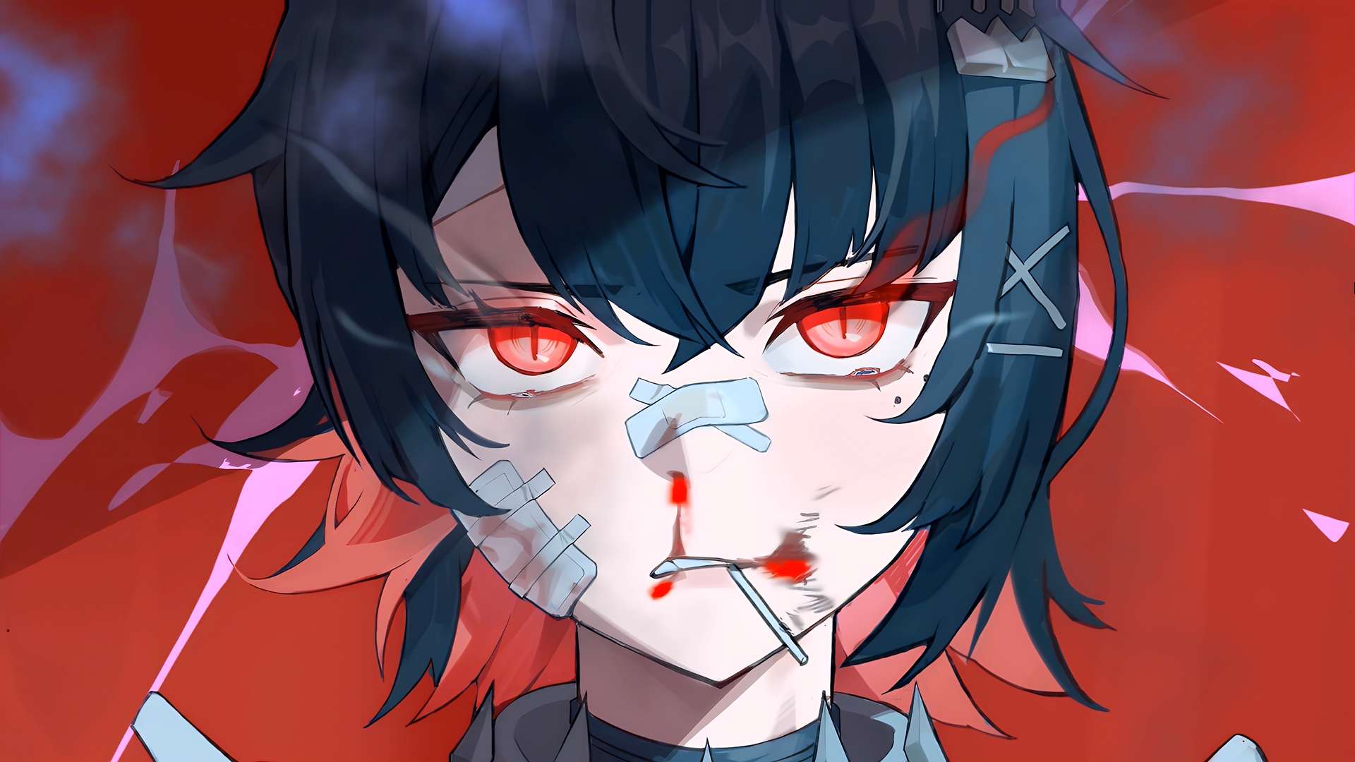 Ellen Joe Zenless Zone Zero 4K Live Wallpaper