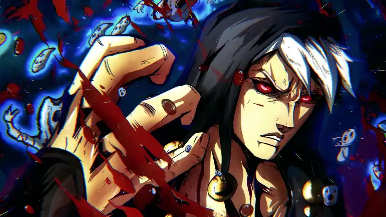 JoJo's Bizarre Adventure Live Wallpaper