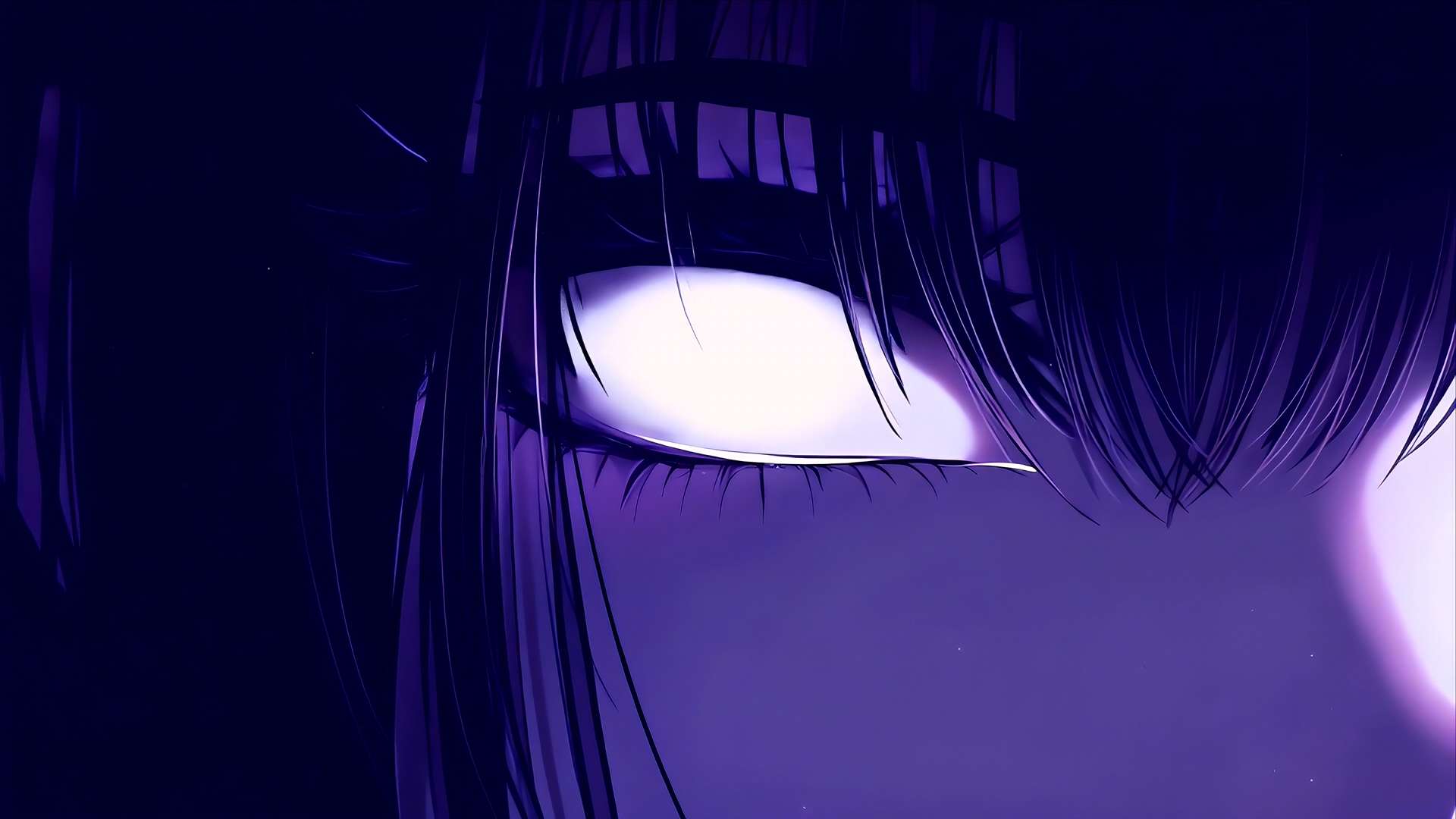 Singularity Gaze Live Wallpaper