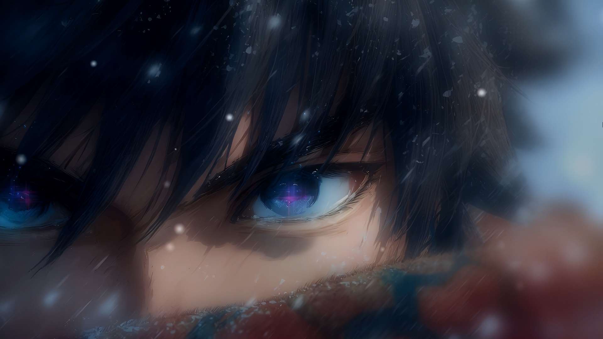 4K Demon Slayer Tomioka Giyu Live Wallpaper