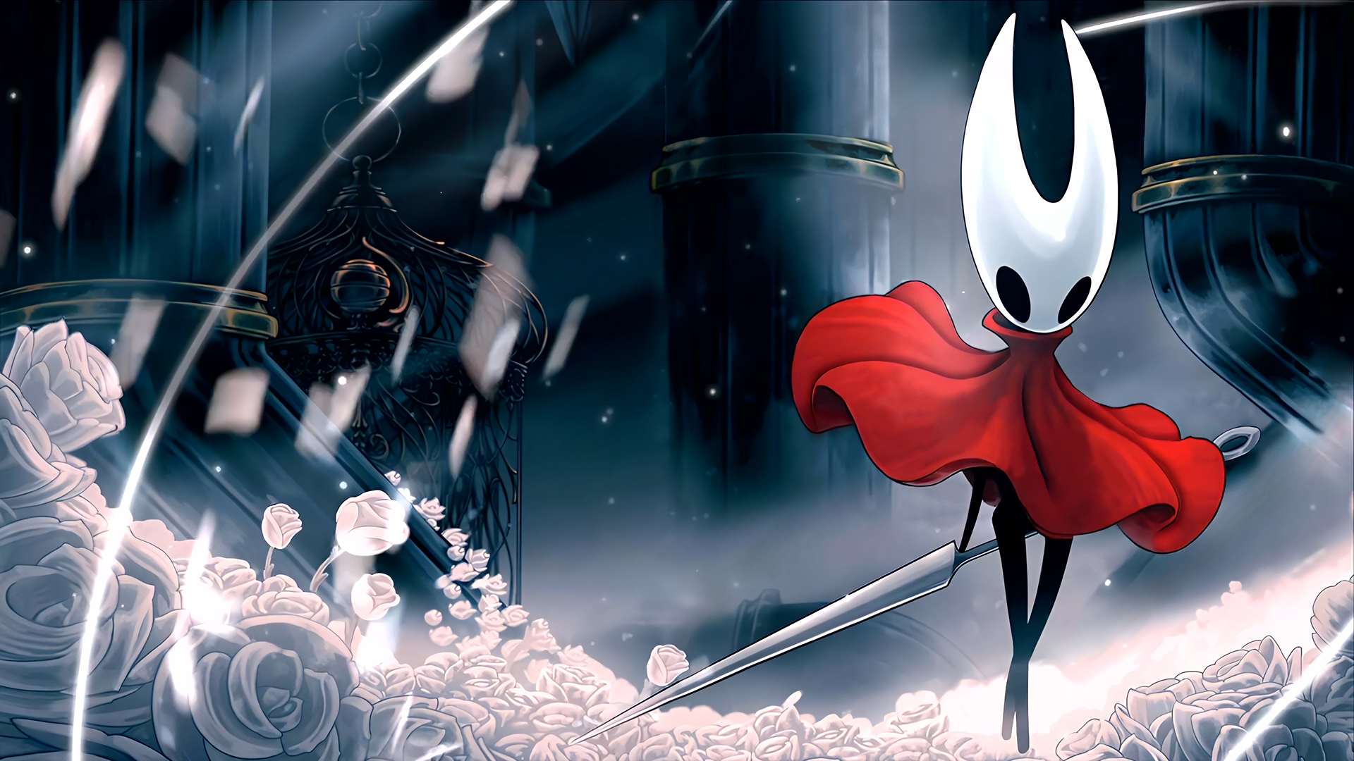 Hornet 4K Live Wallpaper