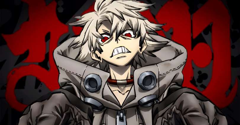 Angry Rudo Surebrec Gachiakuta Animated Wallpaper