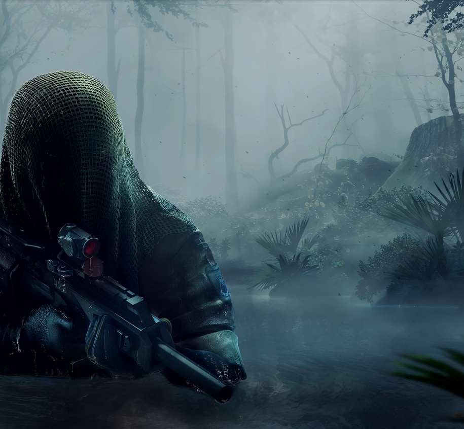 Tom Clancy's R6 Siege - Nøkk Live Wallpaper