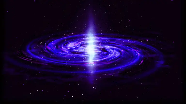 Cosmic Swirl Live Wallpaper
