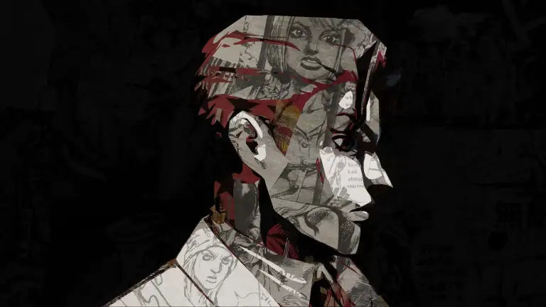 Manga Profile Collage Live Wallpaper