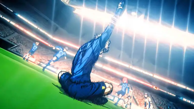 Nagi seishiro u20 celebration