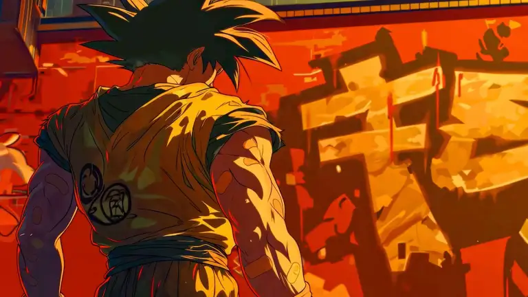 Warrior's Stance Live Wallpaper