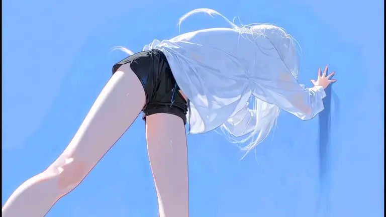 Against the Blue Wall Live Wallpaper