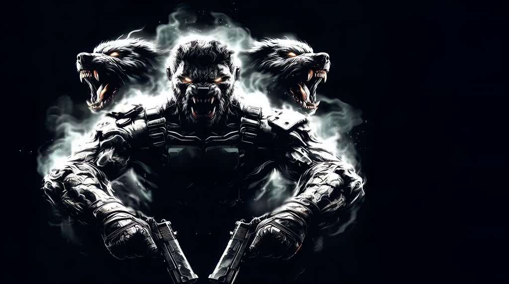 Warhounds Live Wallpaper