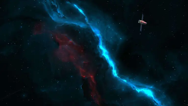 Cosmic Journey Live Wallpaper