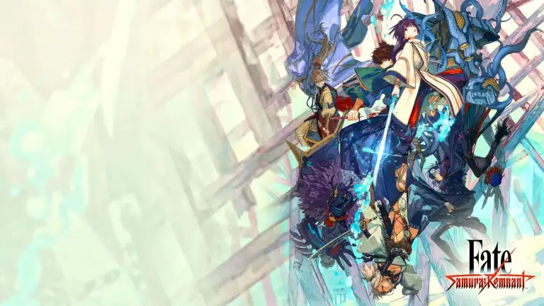 Fate Samurai Remnant Wallpaper Live Wallpaper