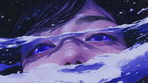 Cosmic Gaze Live Wallpaper